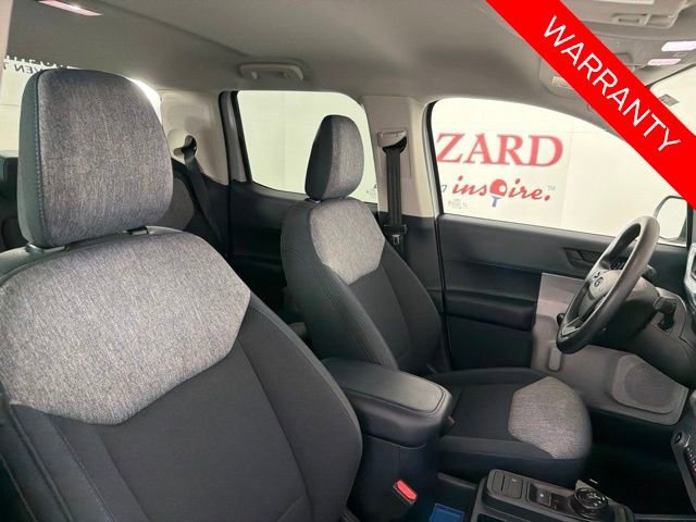 Certified 2025 Ford Maverick XLT FWD image 13
