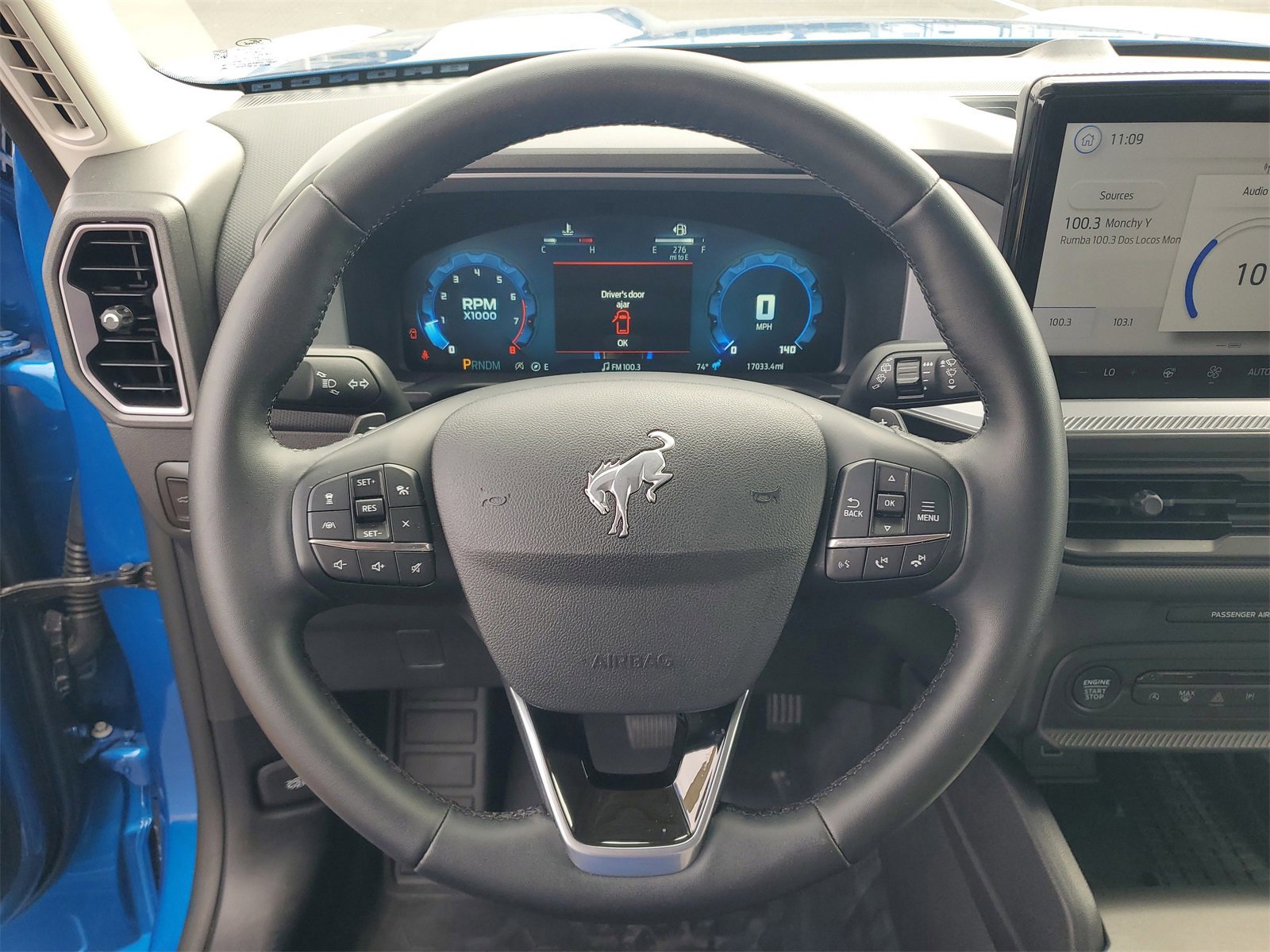 Certified 2025 Ford Bronco Sport Badlands image 19