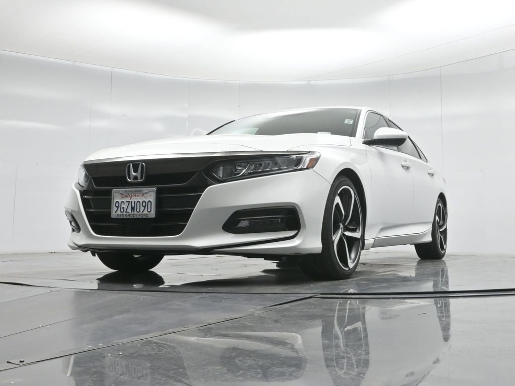 Used 2020 Honda Accord Sport image 45