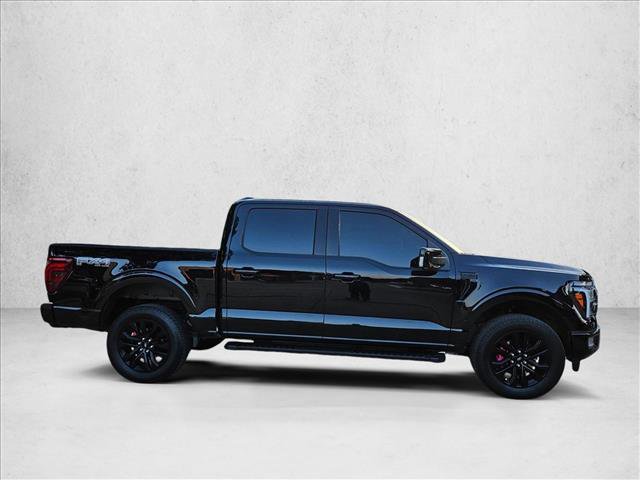 Certified 2024 Ford F150 Lariat w/ FX4 Off-Road Package AWD/4WD image 5
