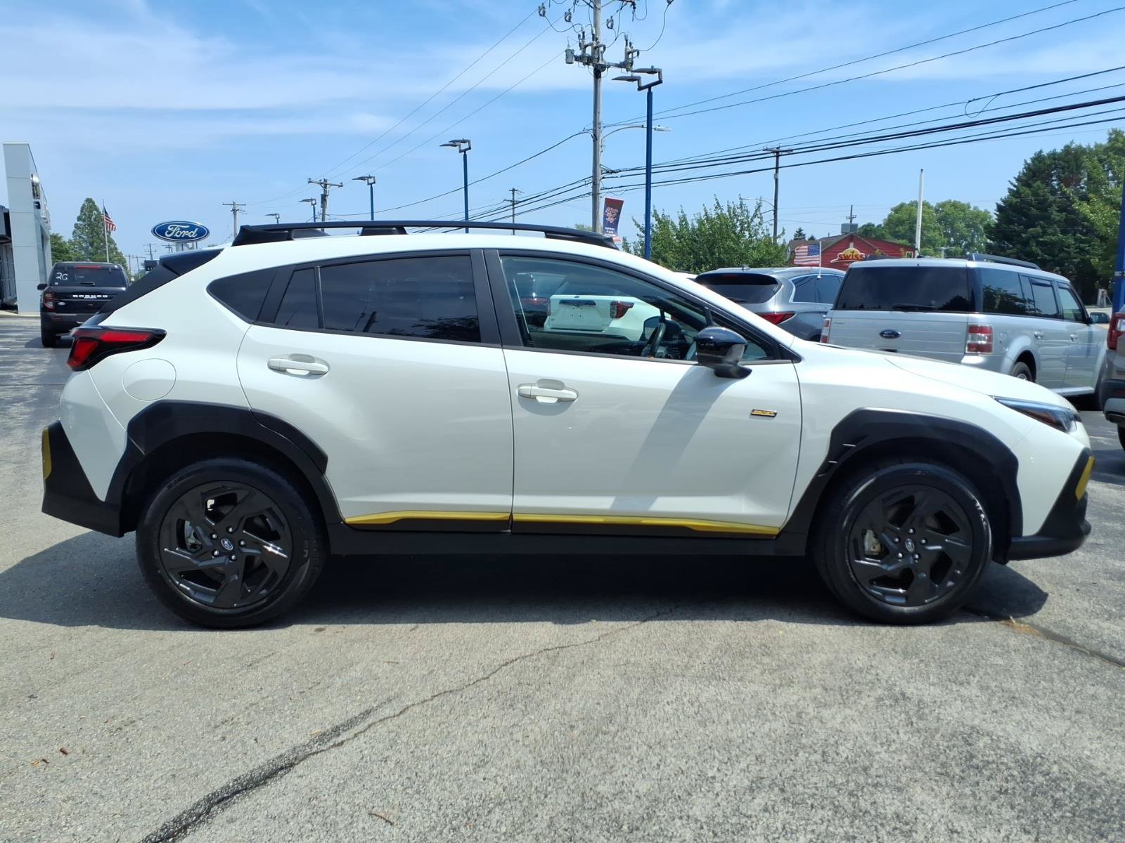 Used 2024 Subaru Crosstrek 2.5i Sport AWD/4WD image 2
