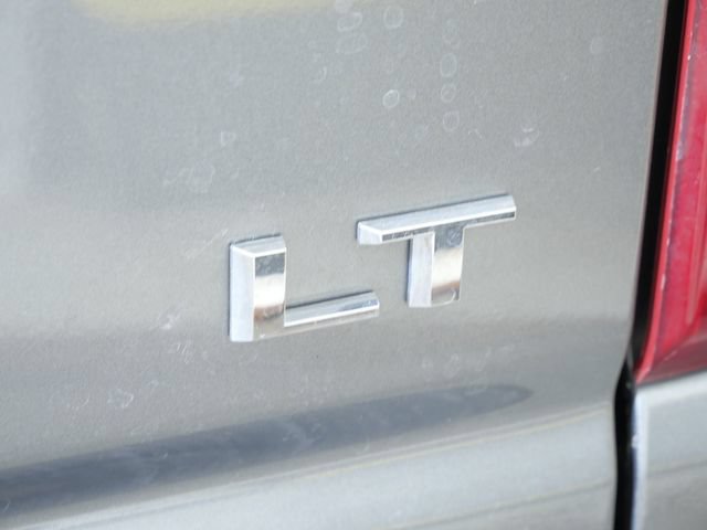 Used 2021 Chevrolet Silverado 1500 LT AWD/4WD image 8