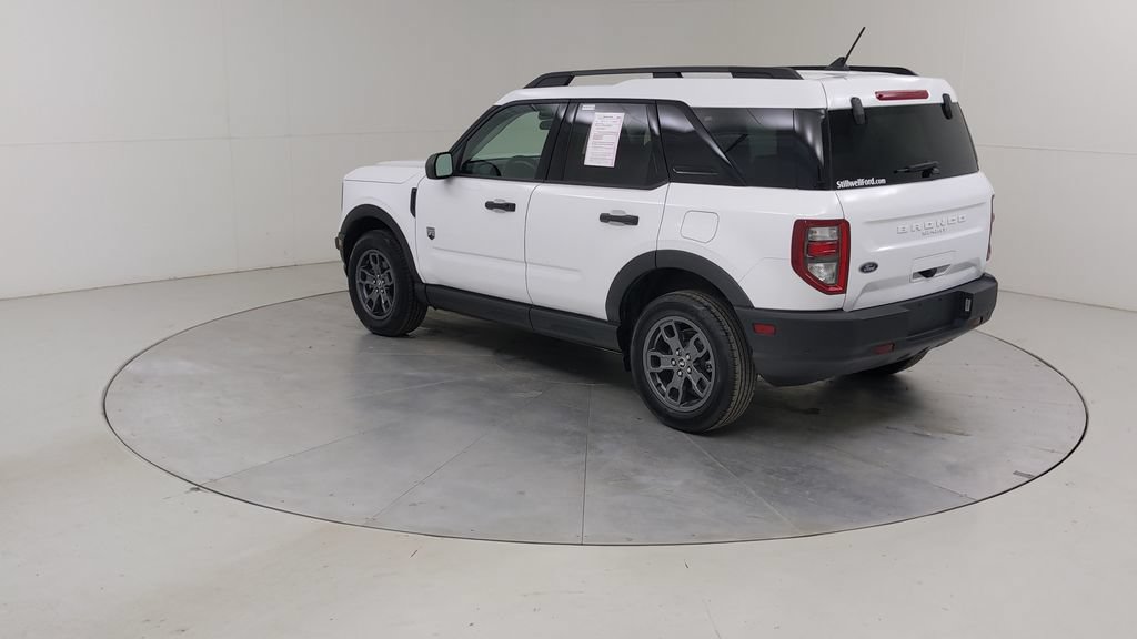 Certified 2023 Ford Bronco Sport Big Bend w/ Convenience Package AWD/4WD image 16