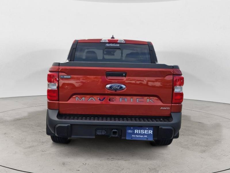 Certified 2023 Ford Maverick Lariat w/ Lariat Luxury Package AWD/4WD image 4