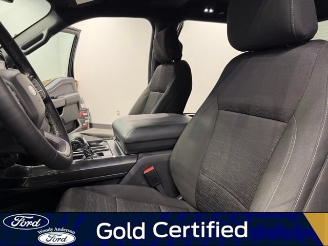 Certified 2023 Ford F150 XLT w/ Equipment Group 302A High AWD/4WD image 17