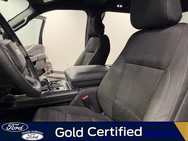 Certified 2023 Ford F150 XLT w/ Equipment Group 302A High AWD/4WD image 17