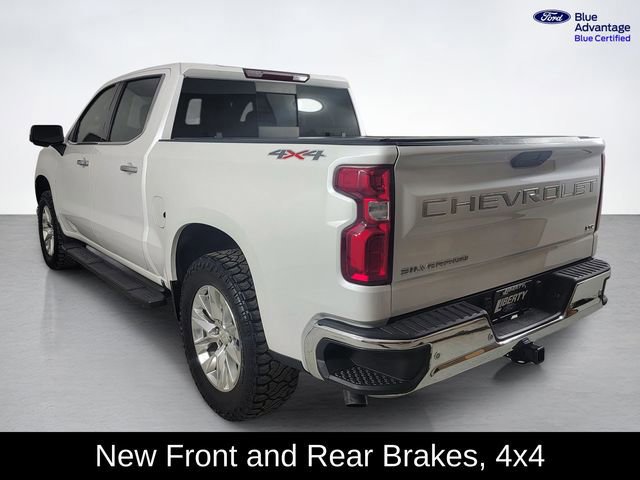 Used 2021 Chevrolet Silverado 1500 LTZ w/ Safety Package II image 5