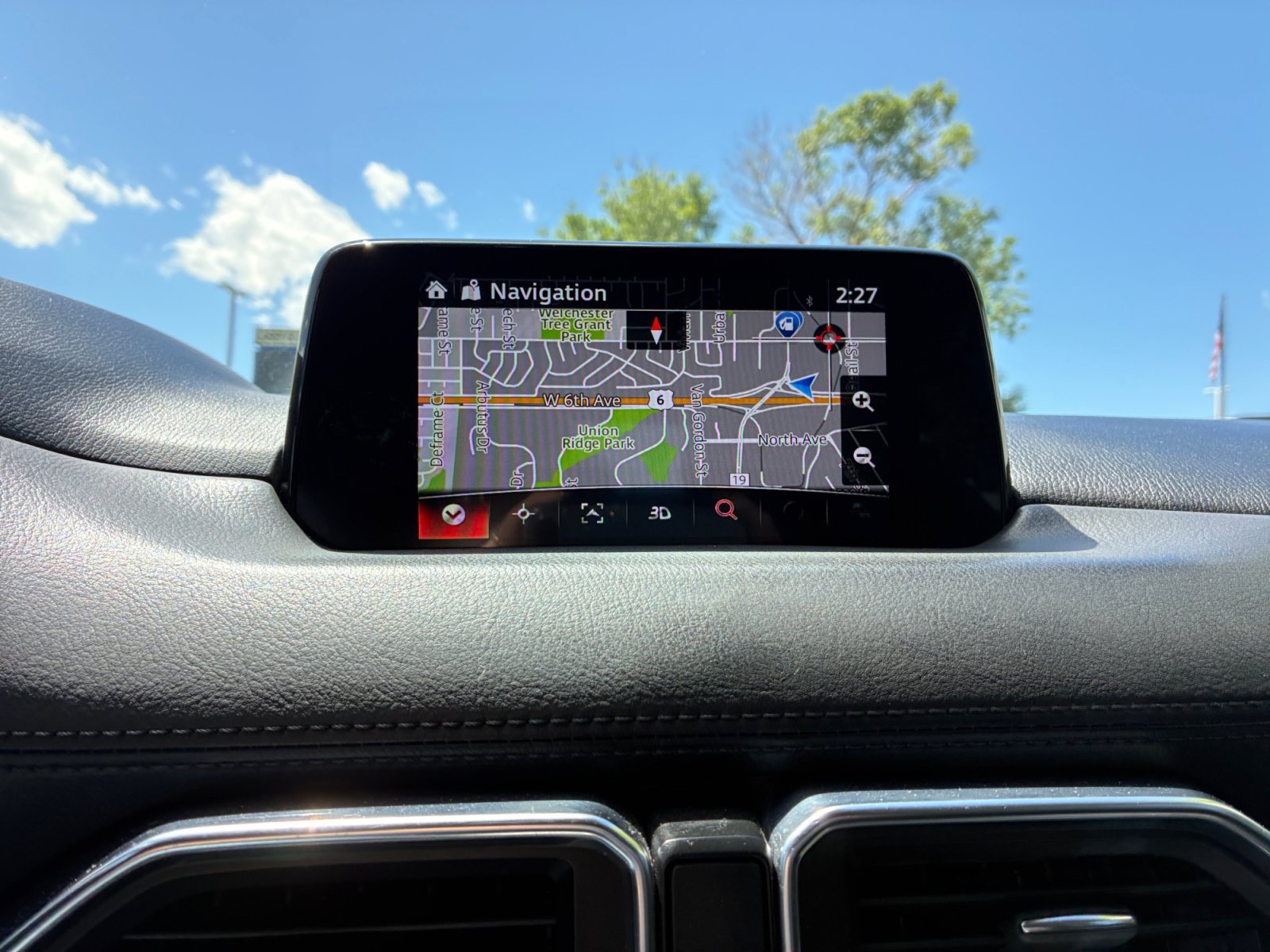 Used 2017 MAZDA CX-5 Touring FWD image 27
