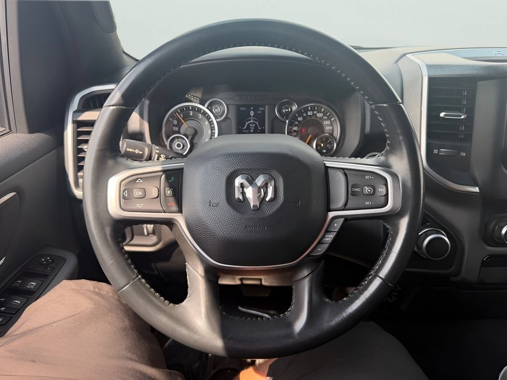Used 2022 RAM 1500 Big Horn AWD/4WD image 21