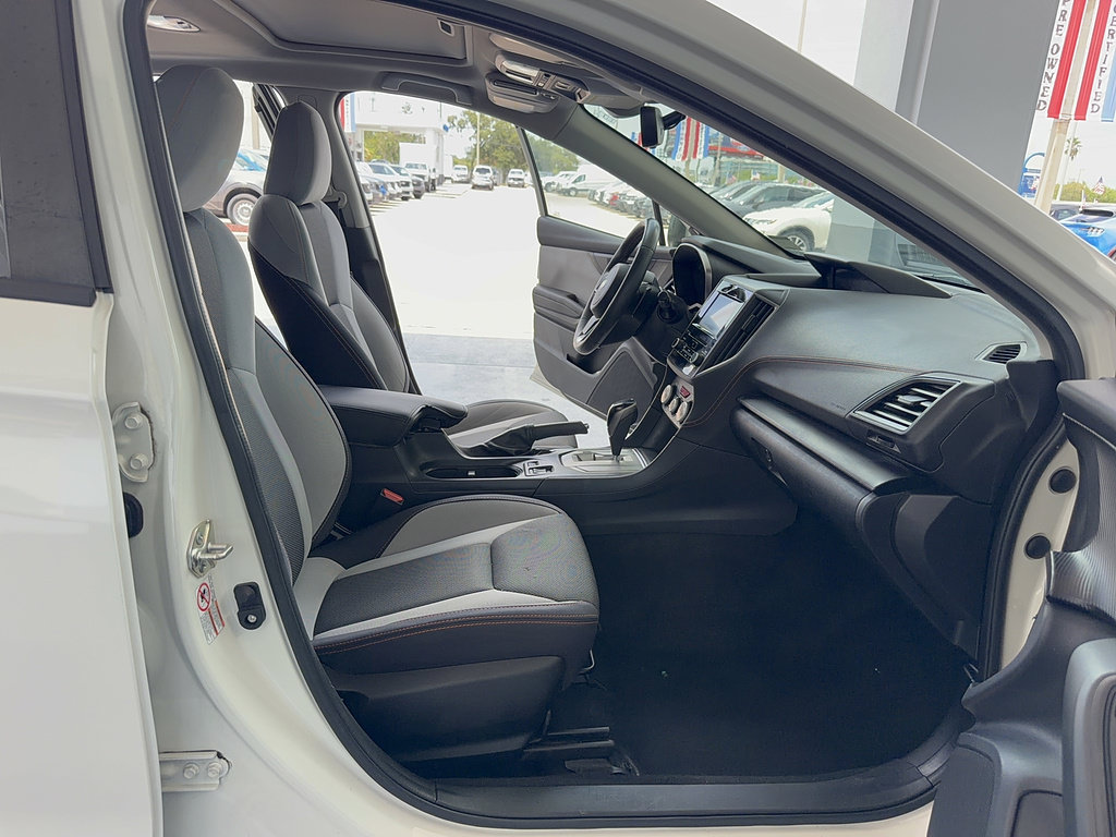 Used 2020 Subaru Crosstrek 2.0i Premium w/ Moonroof Package 2 AWD/4WD image 13
