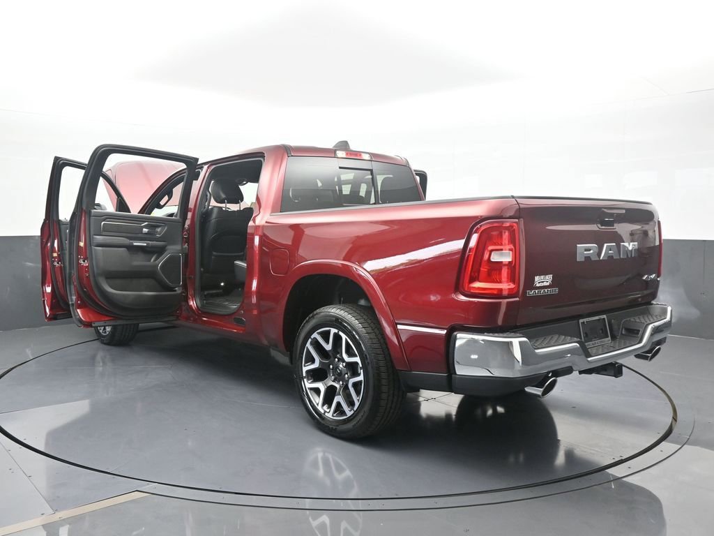 Used 2025 RAM 1500 Laramie image 77