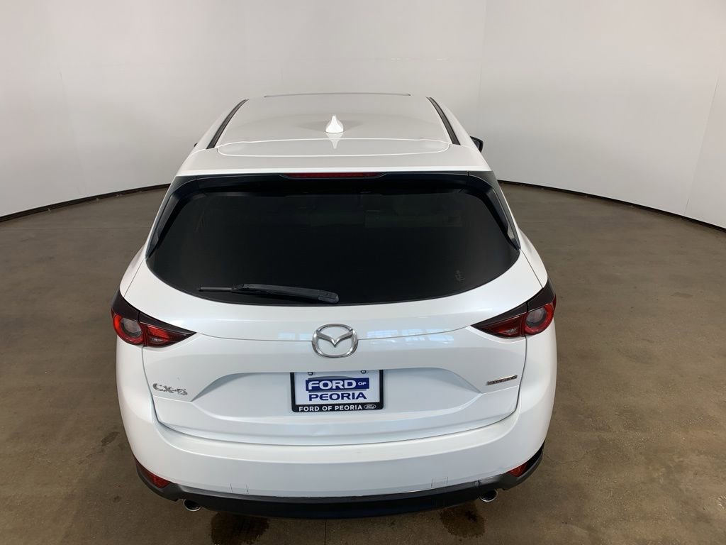 Used 2020 MAZDA CX-5 Touring FWD image 11