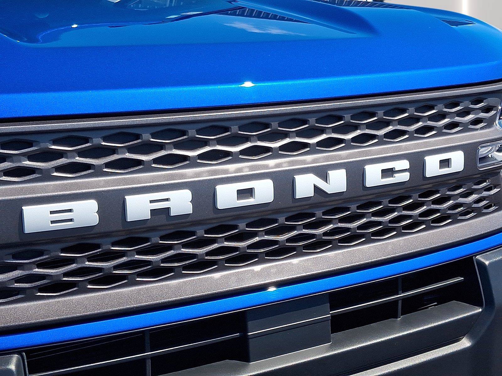 Certified 2025 Ford Bronco Sport Big Bend AWD/4WD image 30