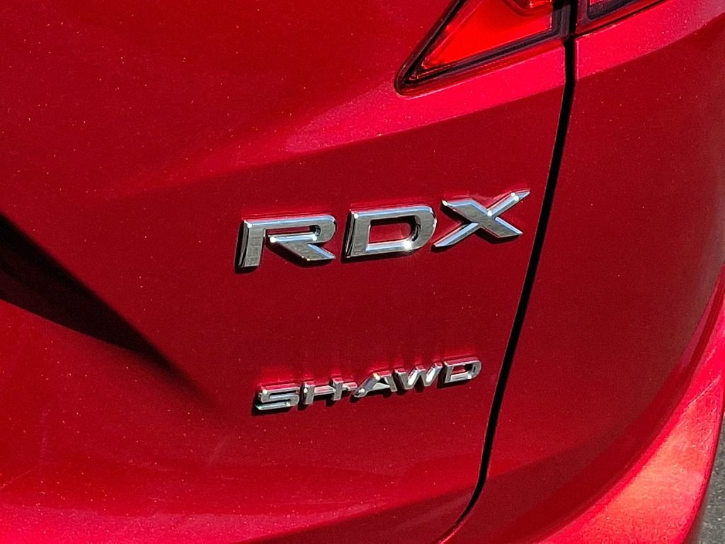 Used 2019 Acura RDX AWD image 30