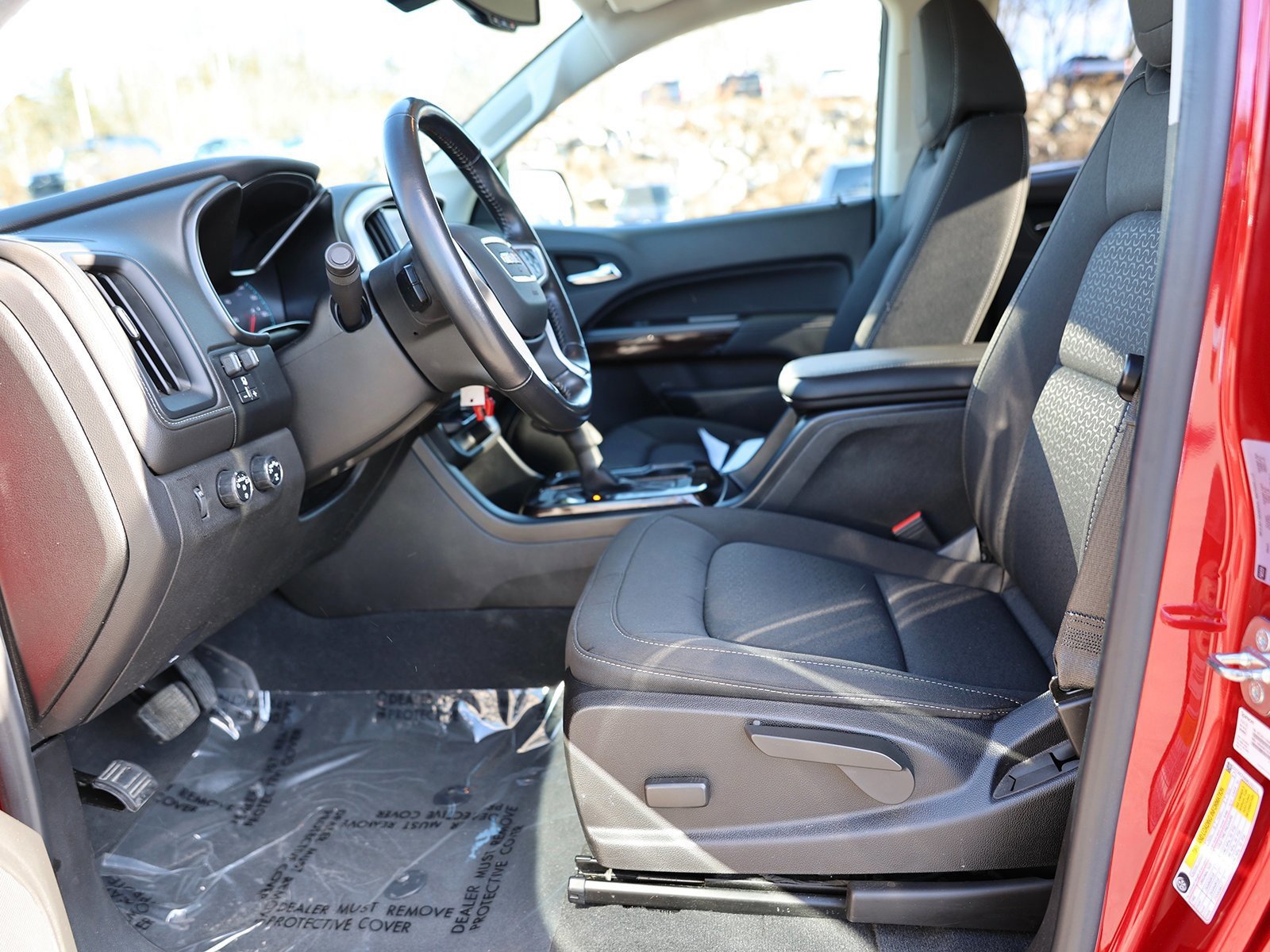 Used 2021 GMC Canyon Elevation image 18