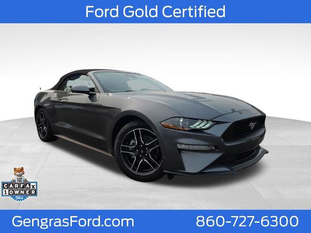 Certified 2023 Ford Mustang Premium