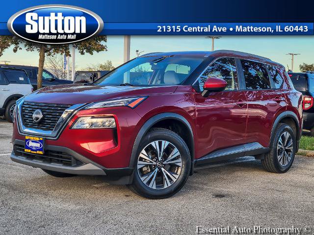 Used 2023 Nissan Rogue SV w/ SV Premium B Package