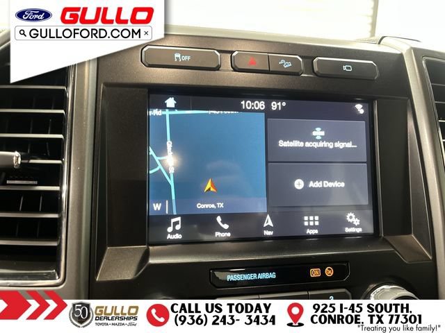Certified 2019 Ford F250 XLT w/ XLT Premium Package AWD/4WD image 25
