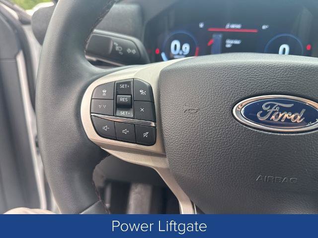 Certified 2026 Ford Explorer Active w/ Active Comfort Package RWD image 18
