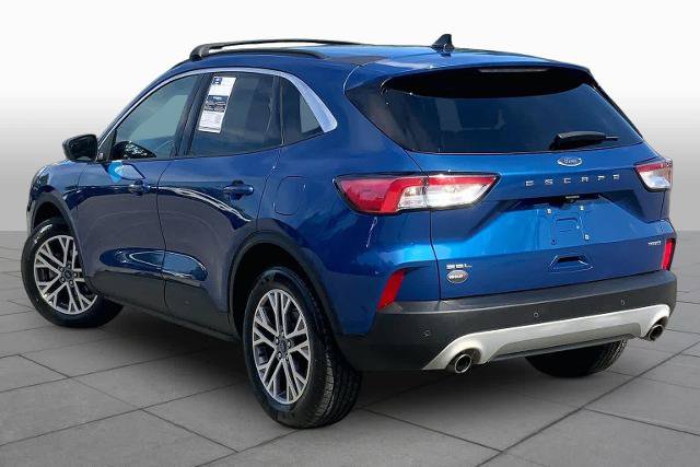 Certified 2022 Ford Escape SEL AWD/4WD image 12
