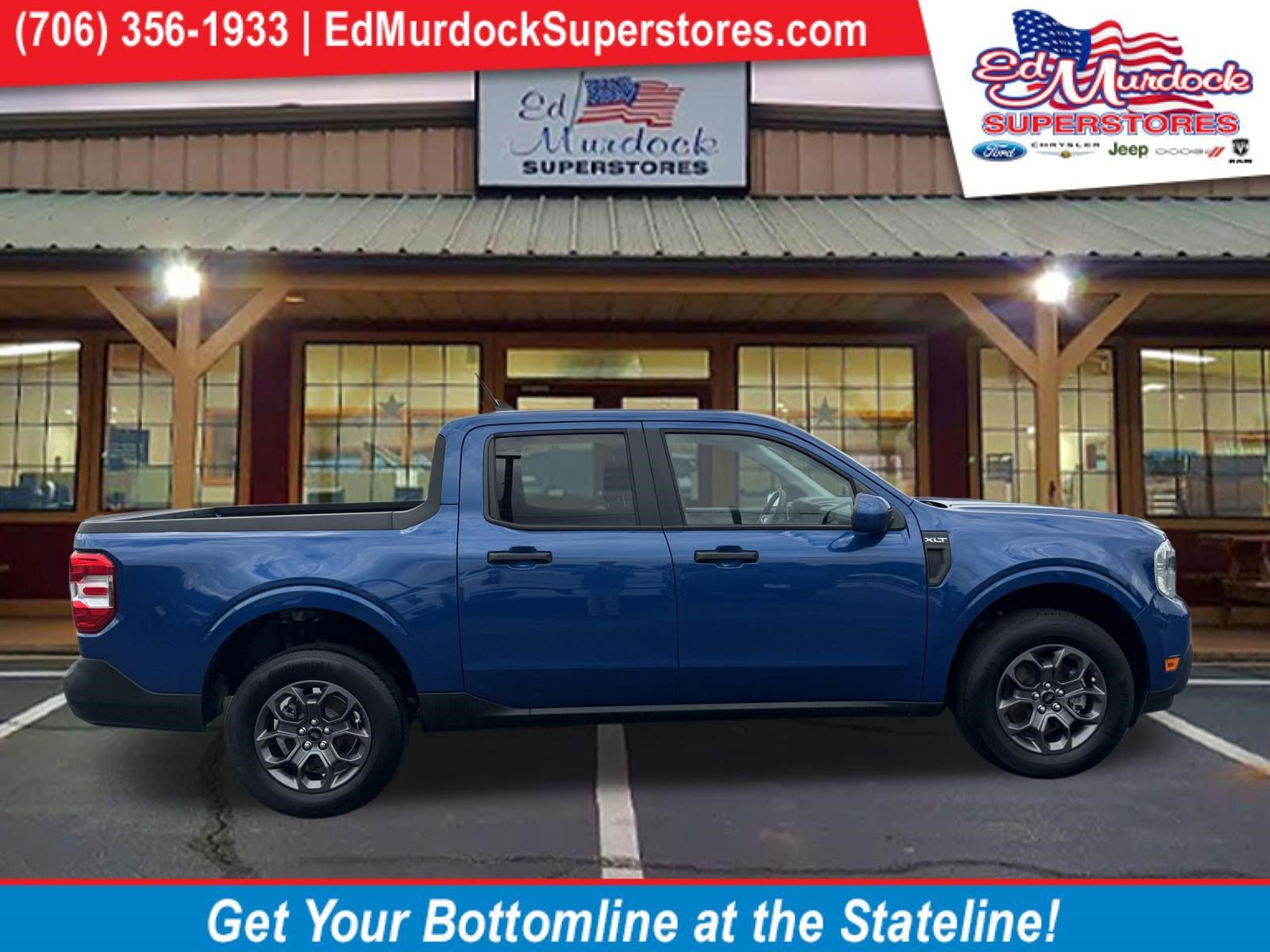 Certified 2023 Ford Maverick XLT w/ XLT Luxury Package