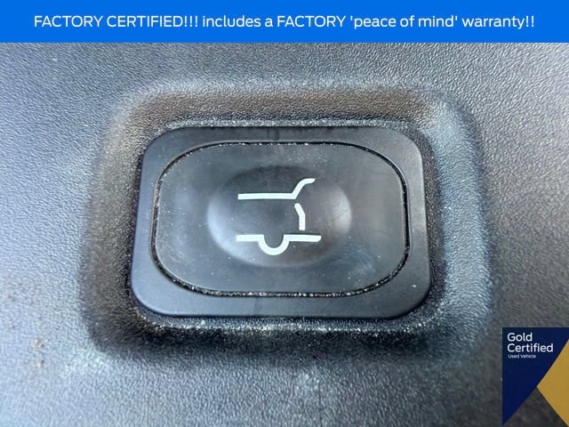 Certified 2025 Ford Expedition Max Platinum w/ Driver's Package AWD/4WD image 18