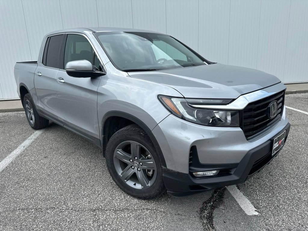 Used 2023 Honda Ridgeline RTL-E image 10