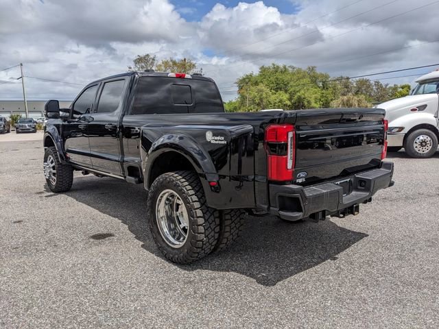 Certified 2026 Ford F450 Platinum w/ FX4 Off-Road Package AWD/4WD image 6