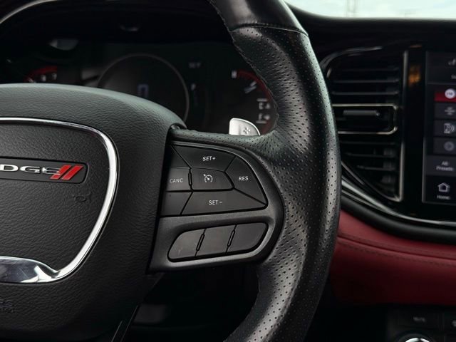 Used 2022 Dodge Durango R/T w/ Blacktop Package AWD/4WD image 9