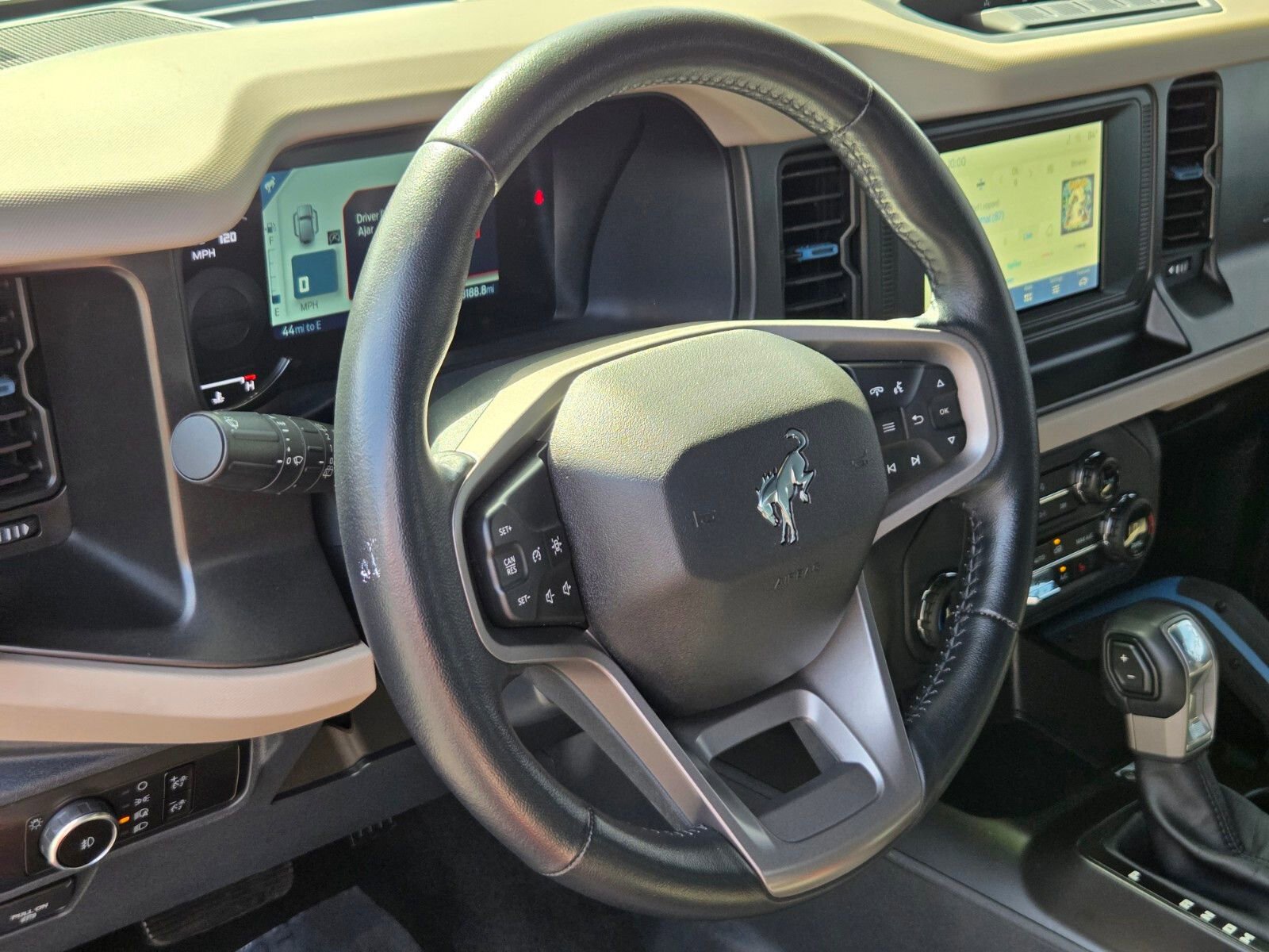 Certified 2023 Ford Bronco Wildtrak AWD/4WD image 18