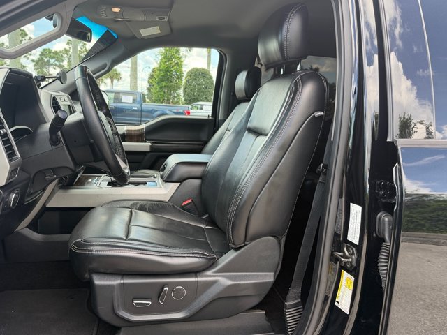 Certified 2018 Ford F150 Lariat AWD/4WD image 18