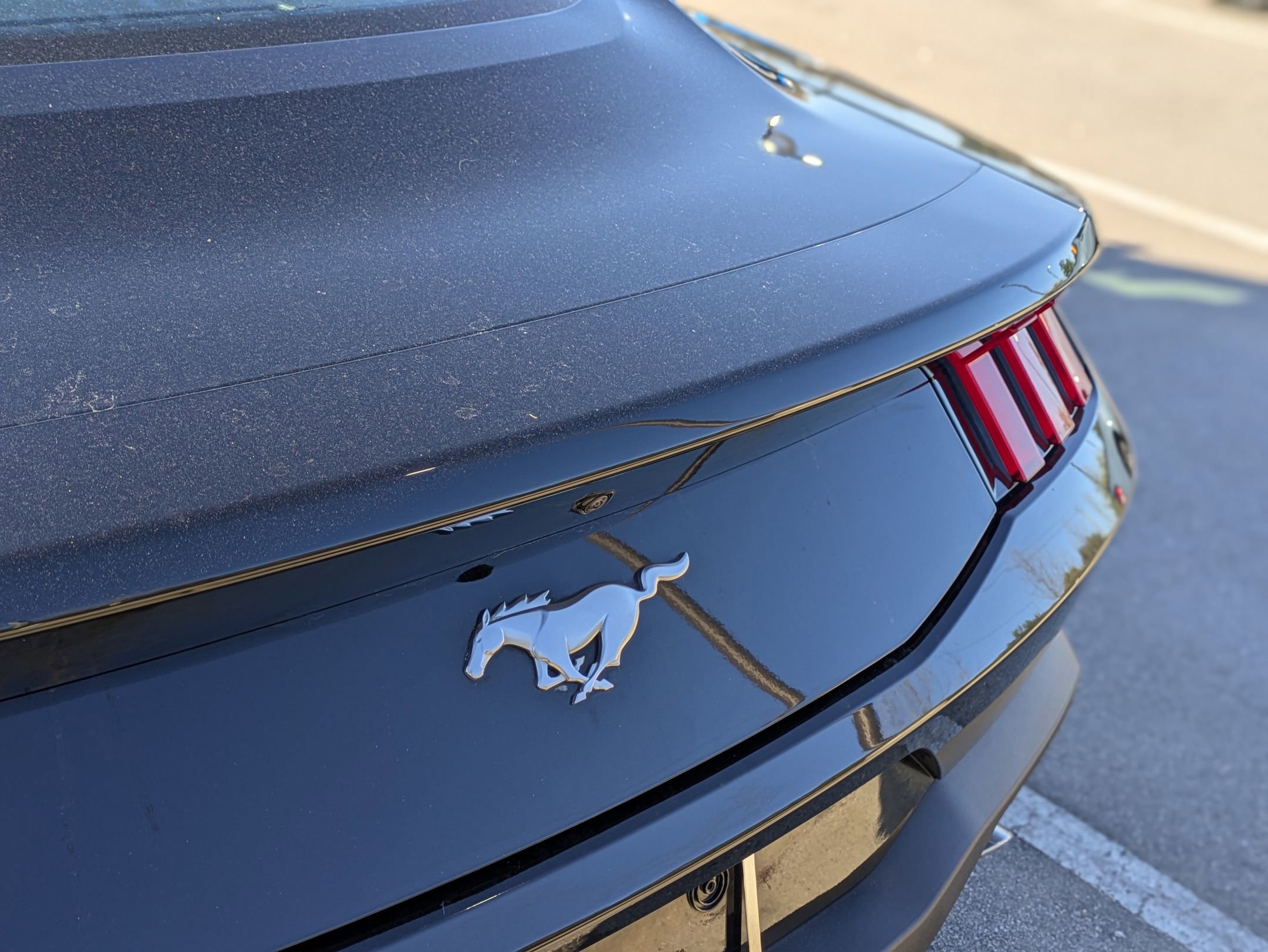 Certified 2024 Ford Mustang Coupe image 30