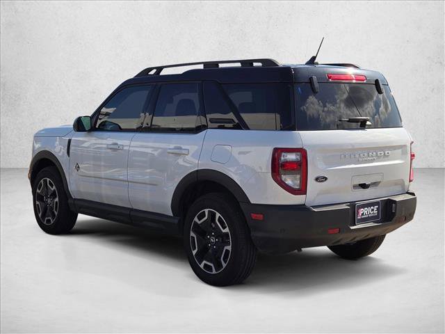 Certified 2024 Ford Bronco Sport Outer Banks AWD/4WD image 7