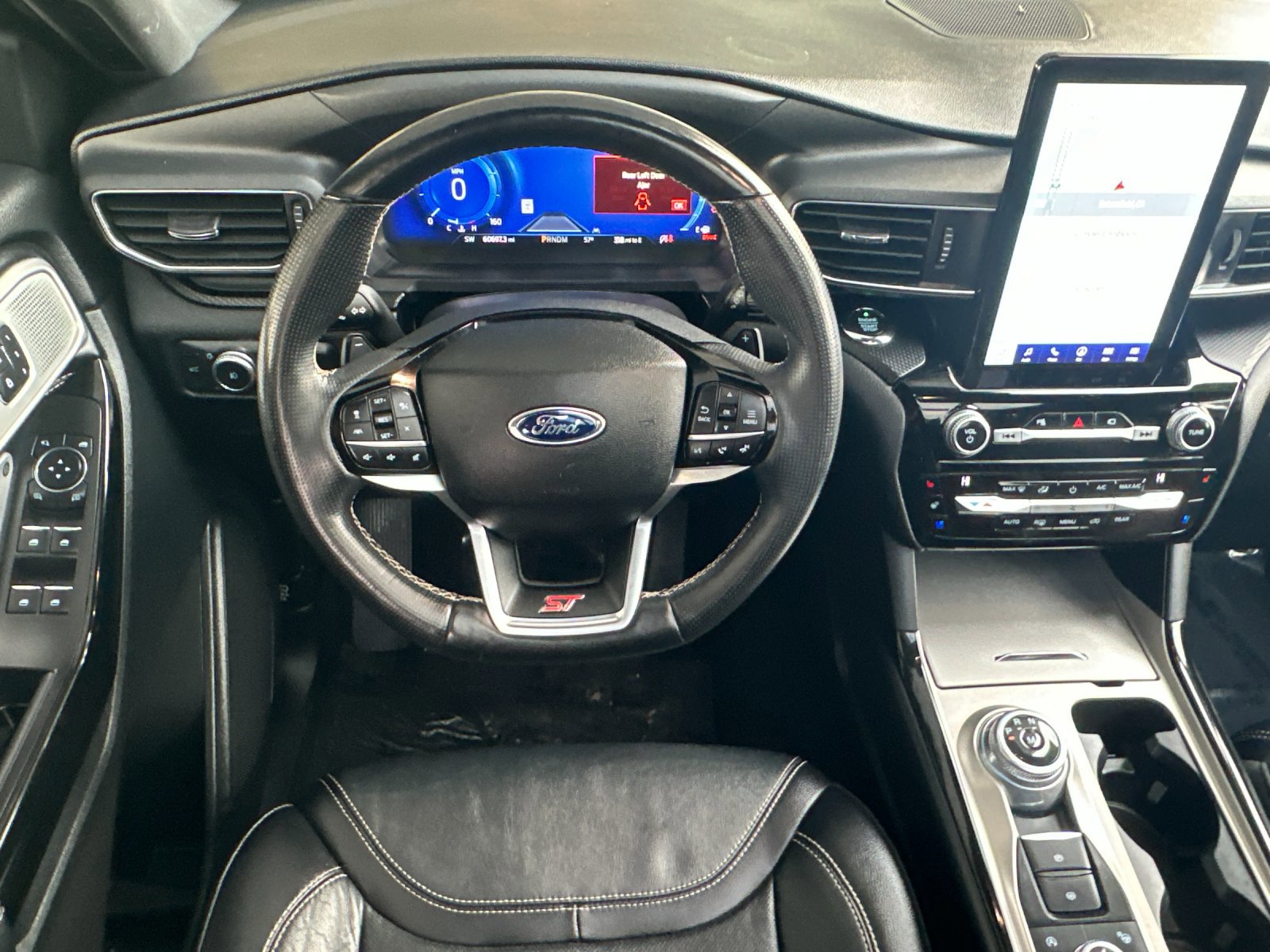 Certified 2021 Ford Explorer ST w/ Equipment Group 401A image 15