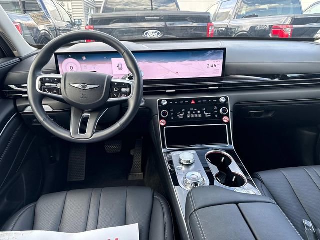 Used 2025 Genesis GV80 2.5T Standard image 11
