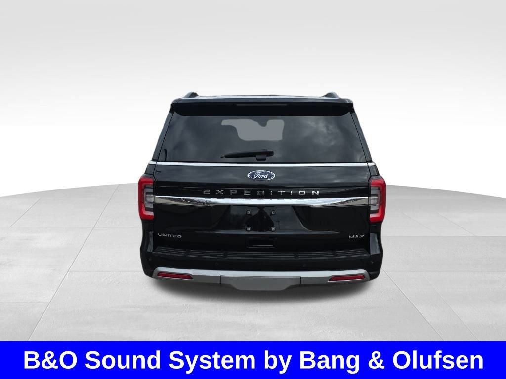 Certified 2024 Ford Expedition Max Limited image 3