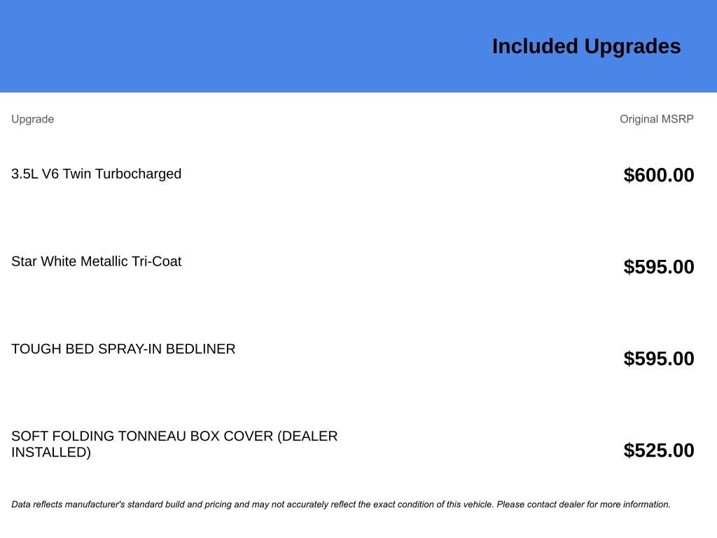 Certified 2020 Ford F150 Platinum image 7