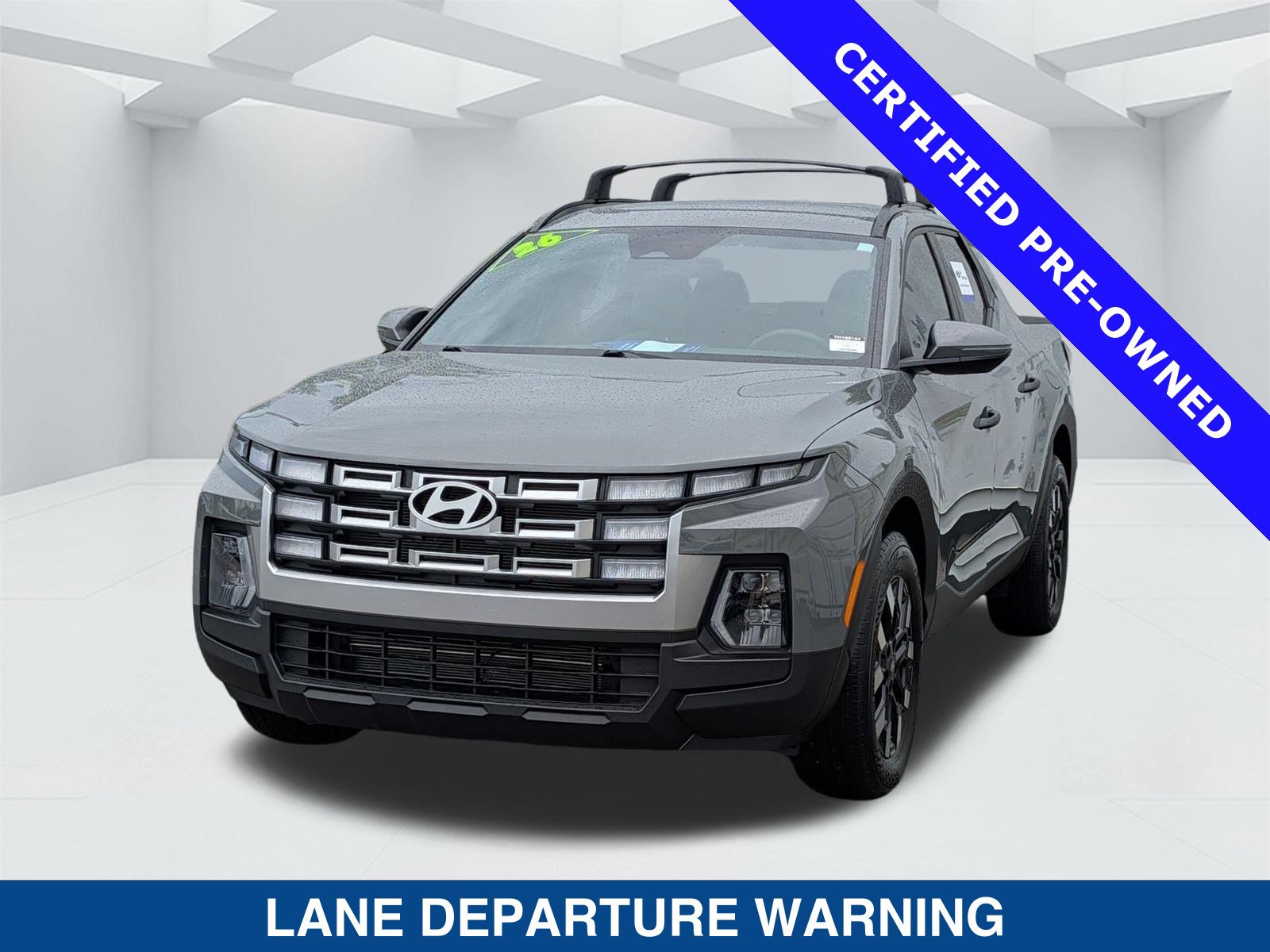 Used 2026 Hyundai Santa Cruz SEL FWD image 8