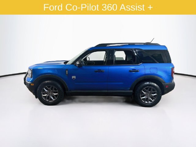 Certified 2025 Ford Bronco Sport Big Bend AWD/4WD image 5