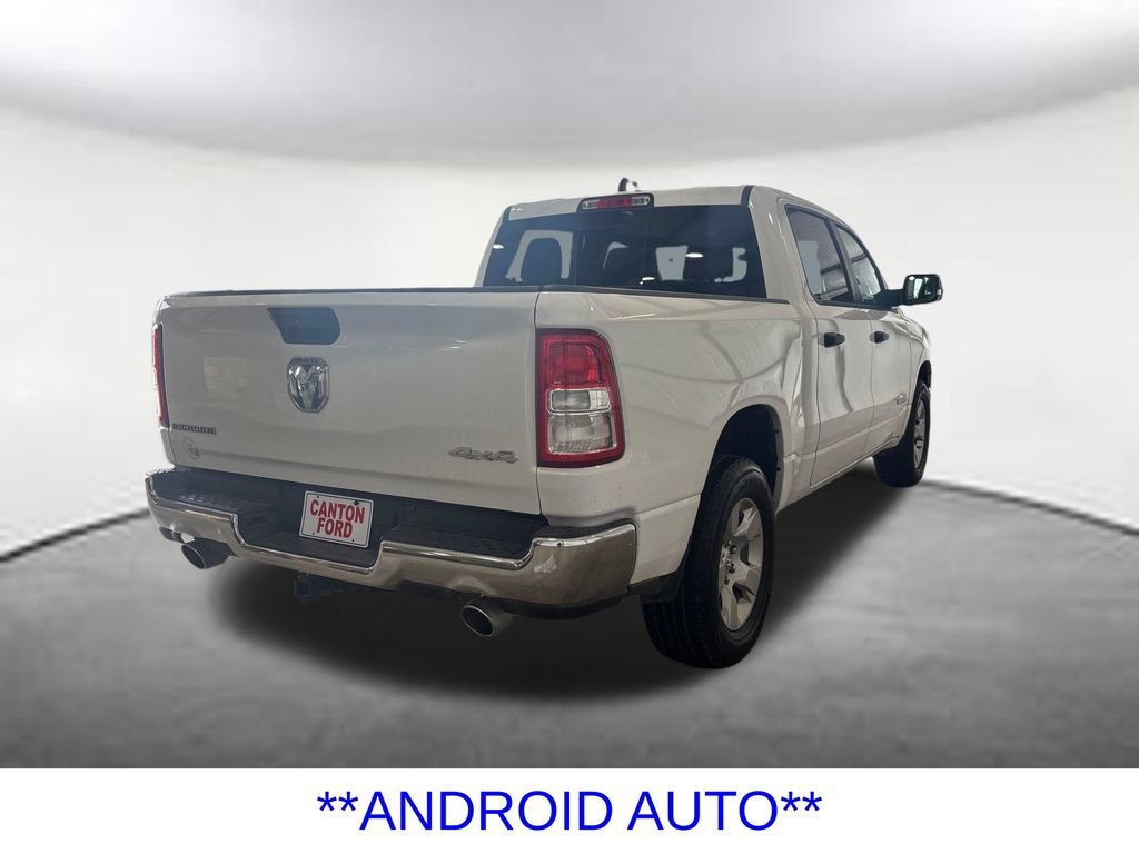 Used 2023 RAM 1500 Big Horn AWD/4WD image 7