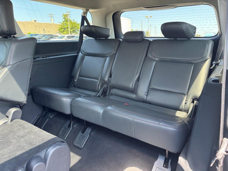 Certified 2025 Ford Expedition Max Active AWD/4WD image 12
