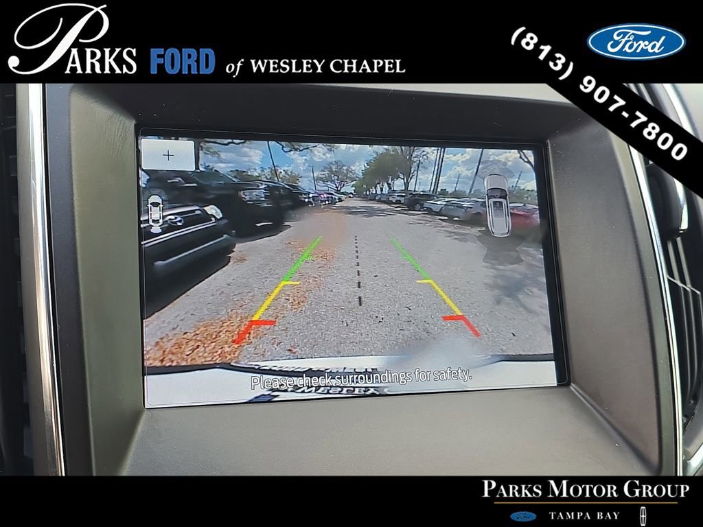 Certified 2020 Ford Edge Titanium w/ Equipment Group 301A image 23