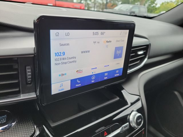 Certified 2024 Ford Explorer ST-Line w/ Class IV Trailer Tow Package AWD/4WD image 22