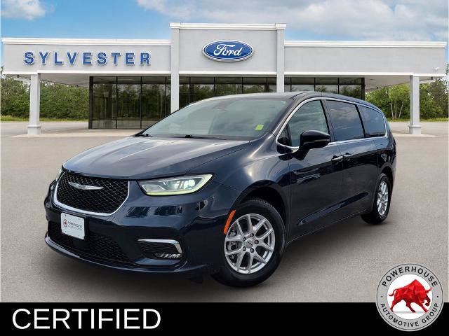 Used 2023 Chrysler Pacifica Touring-L