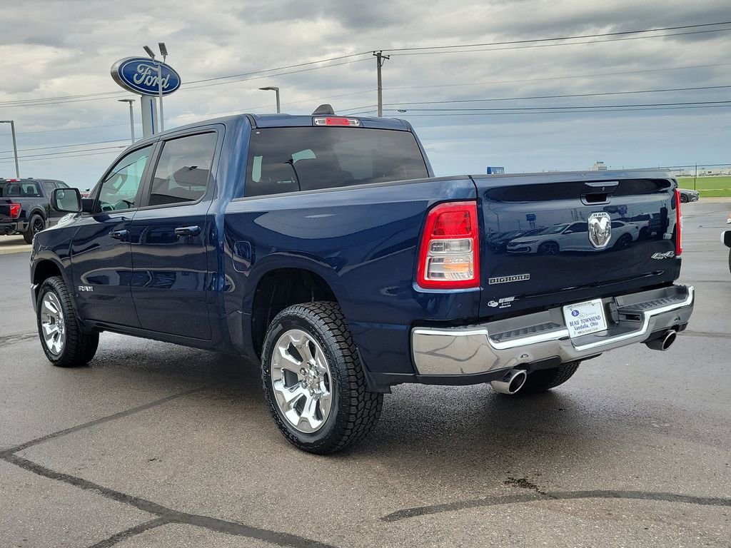Used 2022 RAM 1500 Big Horn image 6