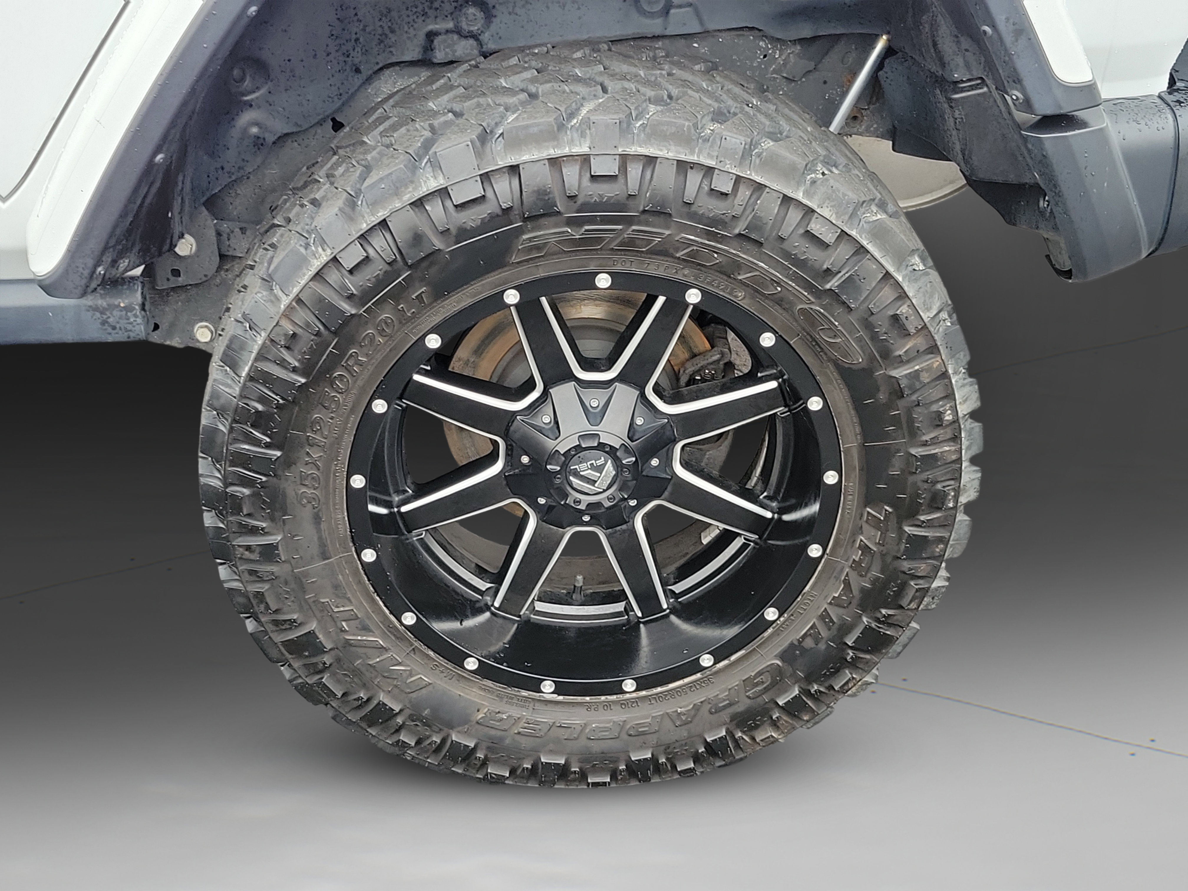 Used 2020 Jeep Wrangler Unlimited Rubicon AWD/4WD image 33
