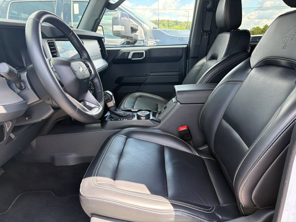 Certified 2026 Ford Bronco Outer Banks AWD/4WD image 6