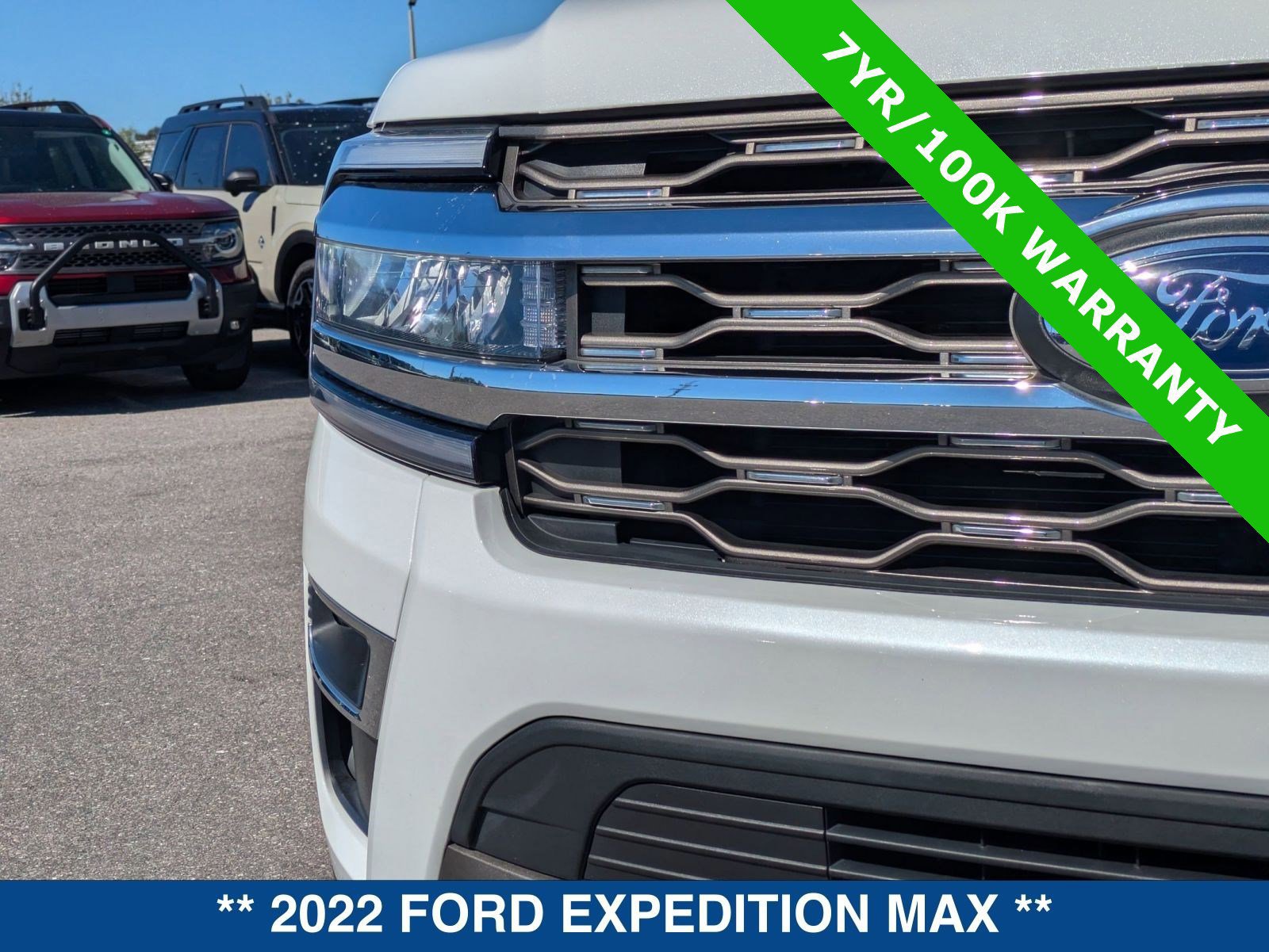 Certified 2022 Ford Expedition Max King Ranch image 9