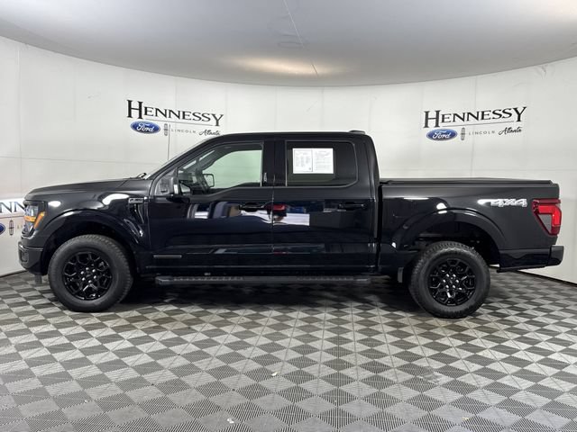 Certified 2024 Ford F150 XLT w/ Equipment Group 302A MID AWD/4WD image 25
