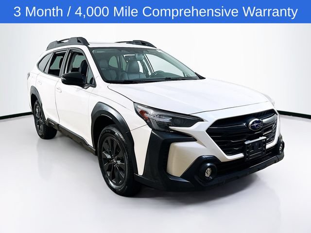 Used 2024 Subaru Outback Onyx Edition AWD/4WD image 1